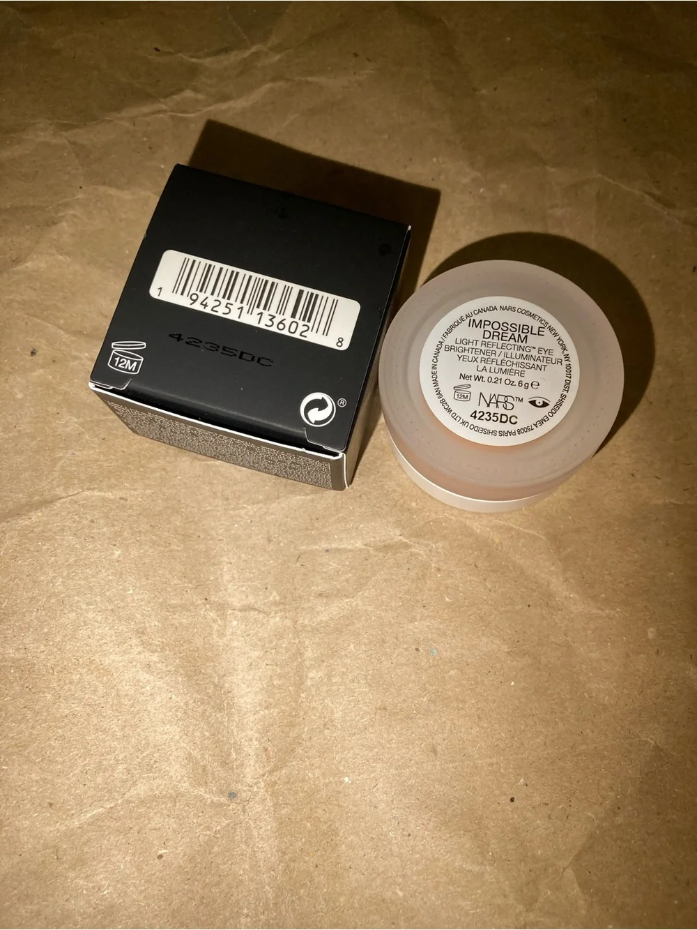 nars light reflecting eye brightener